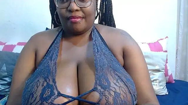 Chat +18 de Boobgoddess ao vivo
