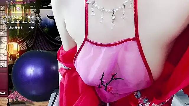 LuckyCute-Tutu Live XXX-Chat