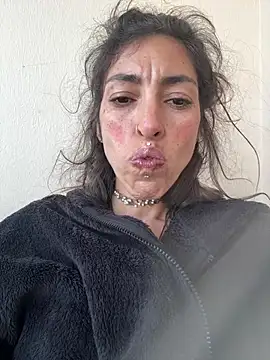 Amani_thewolf 现场XXX聊天