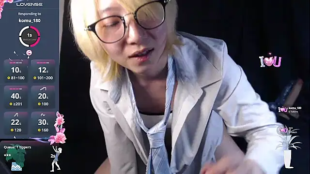 Chat XXX ao vivo de Japanese_Housewife