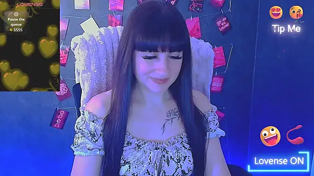 Violla_My's Live XXX Chat