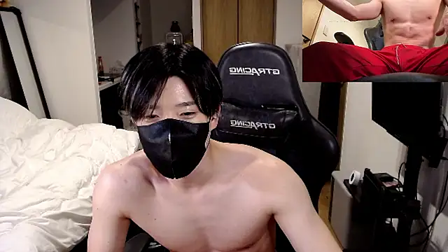 Mei-Tanaka Pertunjukan Webcam