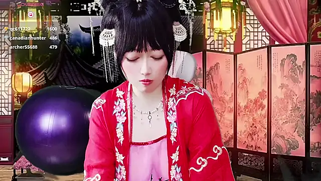 LuckyCute-Tutu Live XXX-chat