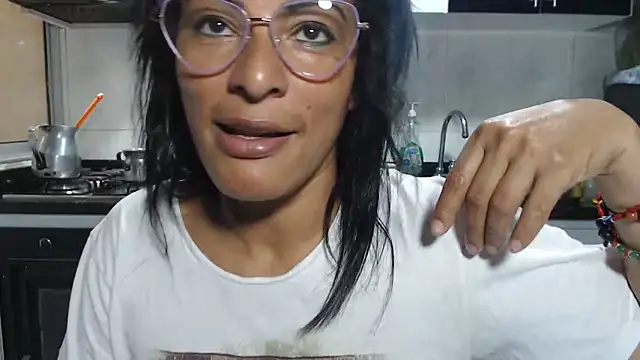 Show webcam de kateleyagrey