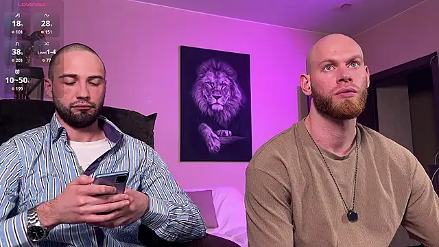 FireBeard_'s Live XXX Chat