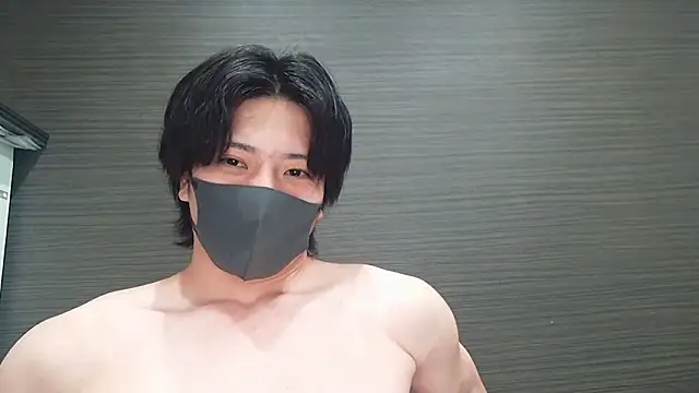 CHROME-kun925 Webcam Show