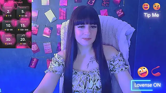 Violla_My Chat XXX live