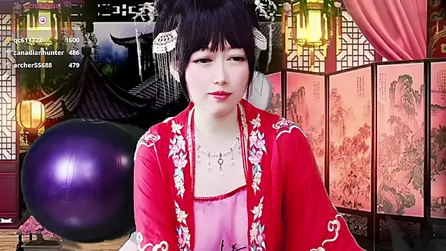 Živý XXX chat LuckyCute-Tutu