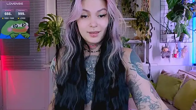 Czat XXX na żywo – jelya_sg