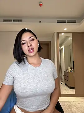 alexademie1 Adlı Modelin Web Kamerası Şovu