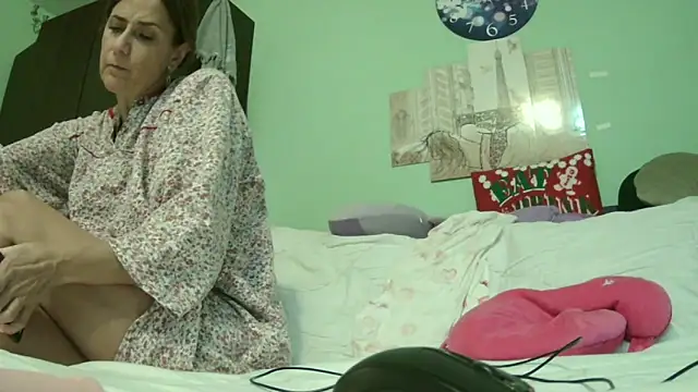 SexyGioconda's Live XXX Chat