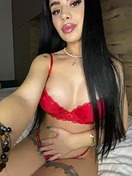 Ameliablack_1's Live XXX Chat