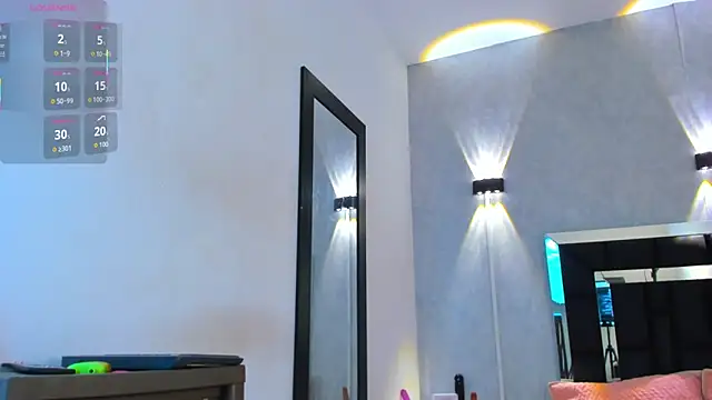 elian_7 Adlı Modelin Canlı XXX Sohbeti