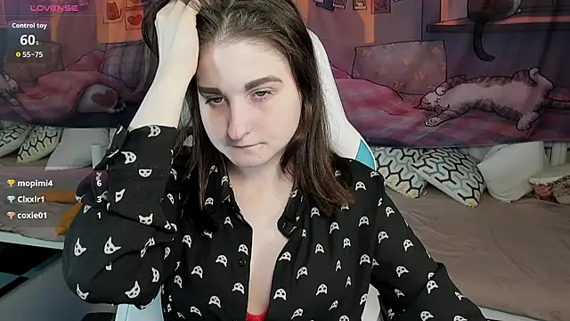 KiraDuvall's Live XXX Chat