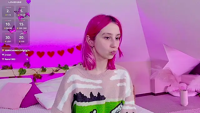 Liann_Stark 现场XXX聊天