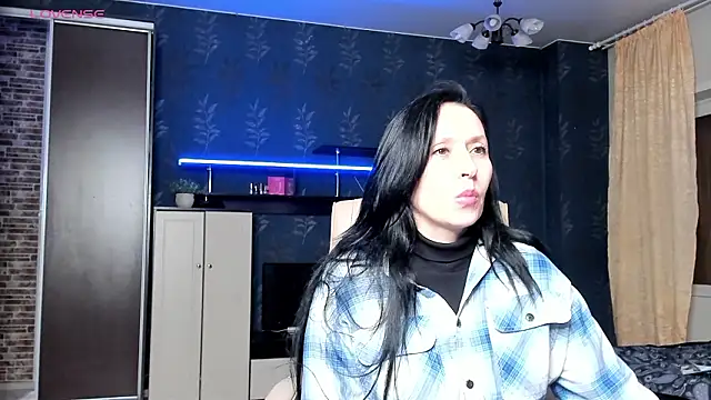 Webkamerová show Lucky_Milf