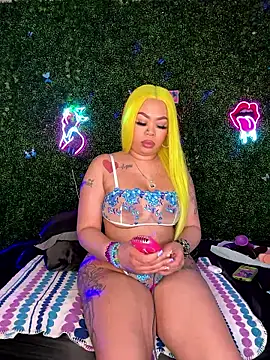 RenaThickAss: διαδικτυακό σόου στην κάμερα