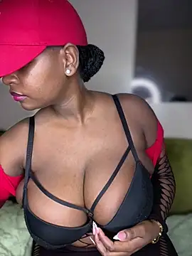 ScarletMuseX – Live XXX-chat