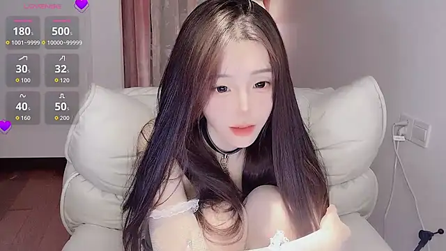 Živý XXX chat Mimi_666