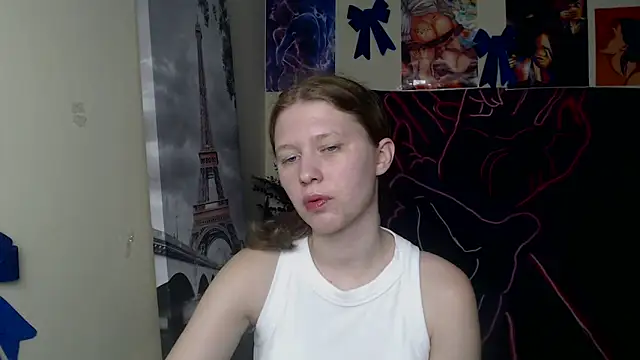 StellaCRL's Live XXX Chat