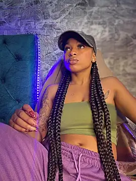 Melany_Williams Pertunjukan Webcam