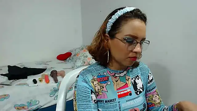 Agatha_browser's Live XXX Chat