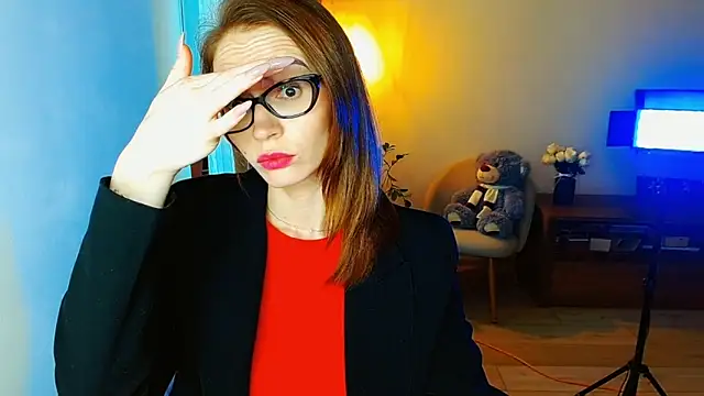 Lady_Sunshine_'s Live XXX Chat