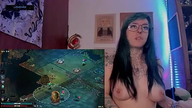 Živý XXX chat Hisato111