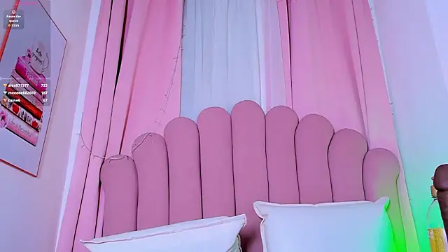 NicoleMadrird 웹캠 쇼