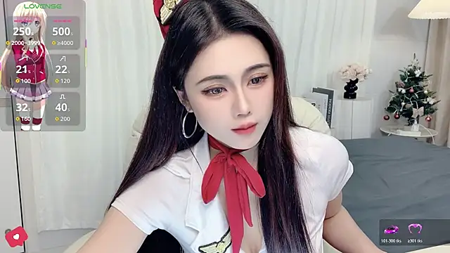 Alma_va Chat XXX in diretta