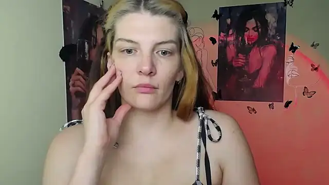 VanessaRey_ élő XXX-chatje