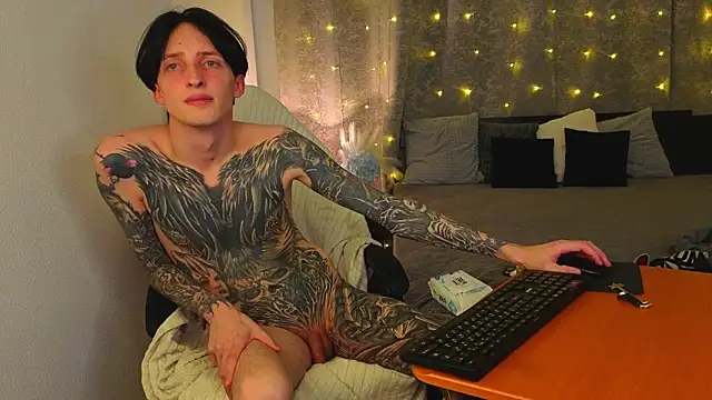 Martin_Jin Pertunjukan Webcam