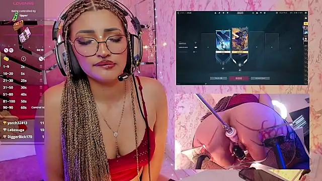 AriaNova_'s Live XXX Chat