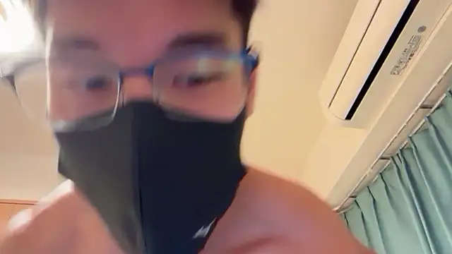 masucle216のウェブカメラショー