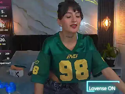 دردشة Dark_Dominika الجنسية المباشرة