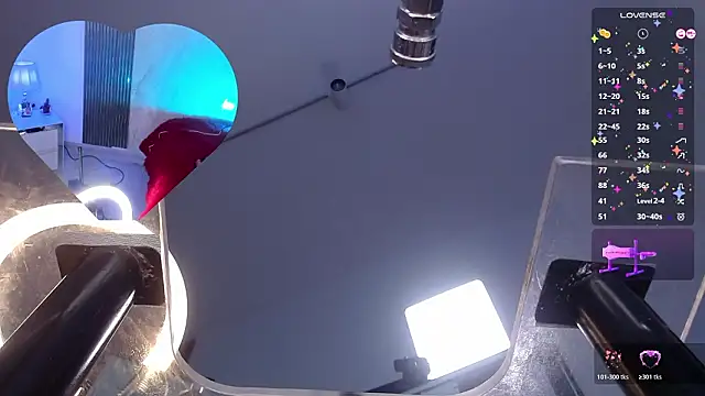 ValeriaBonnet_ Chat XXX live