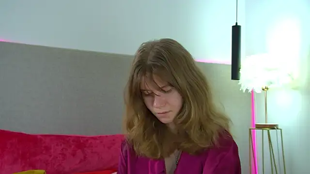 Živý XXX chat MilaMaelis