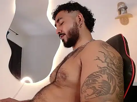 nate_rottのウェブカメラショー