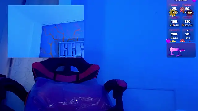 DannaScully_ 라이브 XXX 채팅