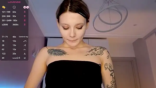 AliceTease's Live XXX Chat