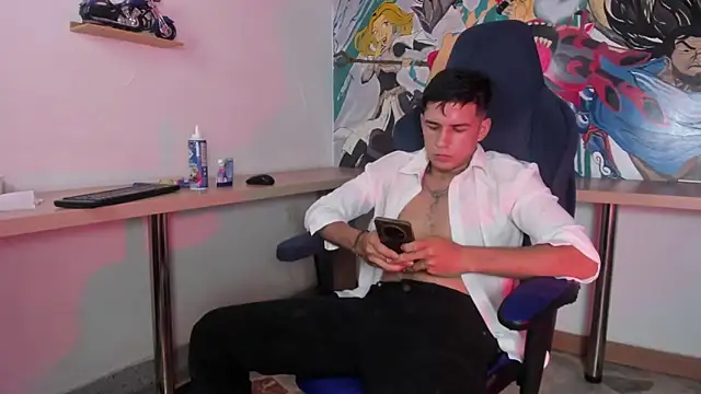 Jean_Jagger élő XXX-chatje