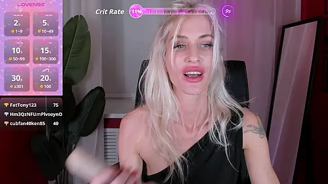 CindySw 라이브 XXX 채팅