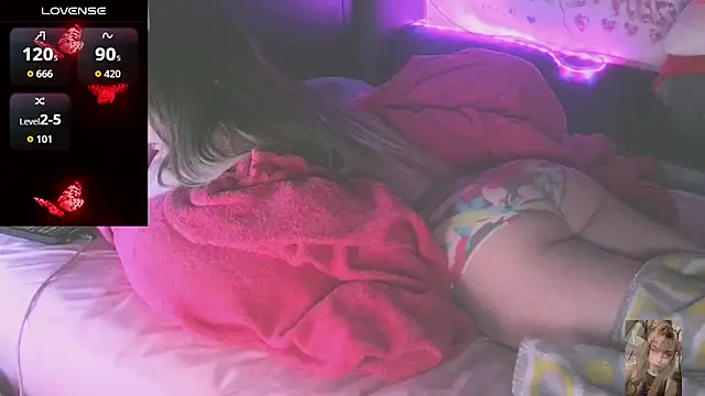 Blondiewithanass Chat XXX in diretta