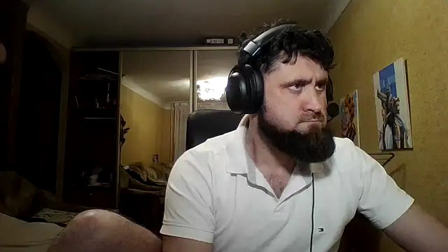 Chat +18 de StasConnor ao vivo