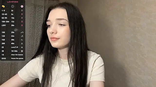 XXX chat uživo modela IsabellaWave