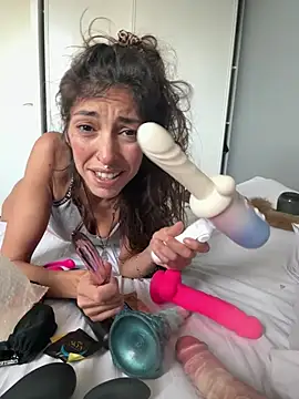 Amani_thewolf's Live XXX Chat