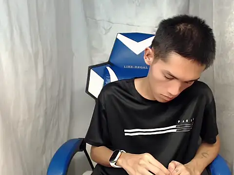 riks_tyler Obrolan Langsung XXX