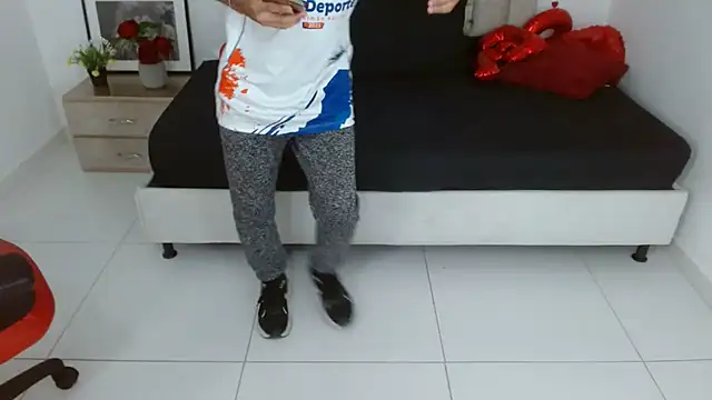 Show webcam de Caius_fox