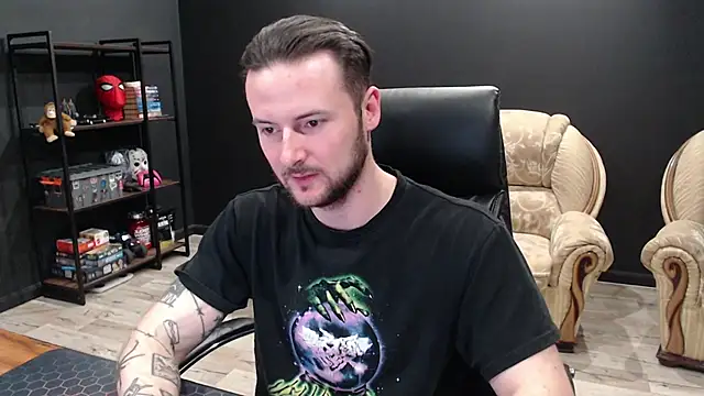 MihasikD's Live XXX Chat