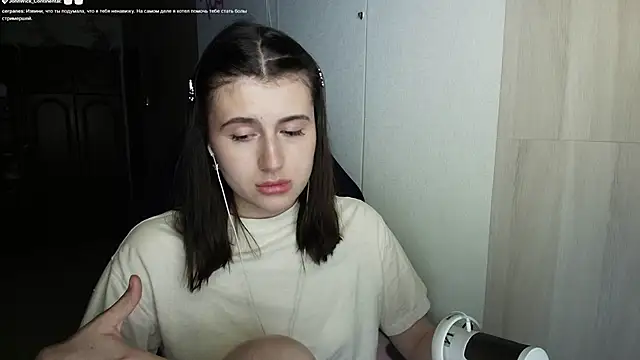 KristinaScott Live XXX-Chat